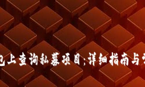 如何在TP钱包上查询私募项目：详细指南与常见问题解答